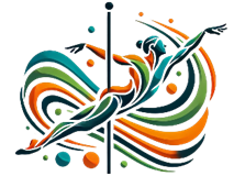 Mallakhamb Punjab Logo